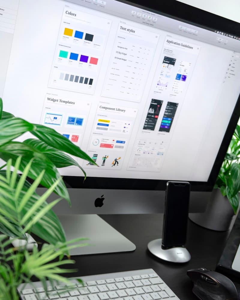 Webdesign